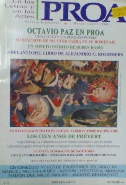 Cuadernos de proa N°46